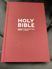 Holy Bible - NIV (Used Copy)