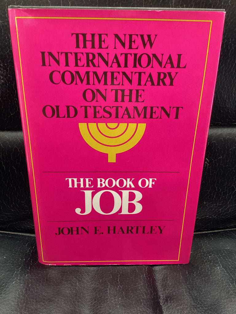 The Book of Job (Used Copy)