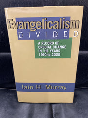 Evangelicalism Divided (Used Copy)