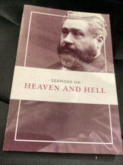 Sermons on Heaven and Hell (Used Copy)