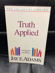 Truth Applied (Used Copy)