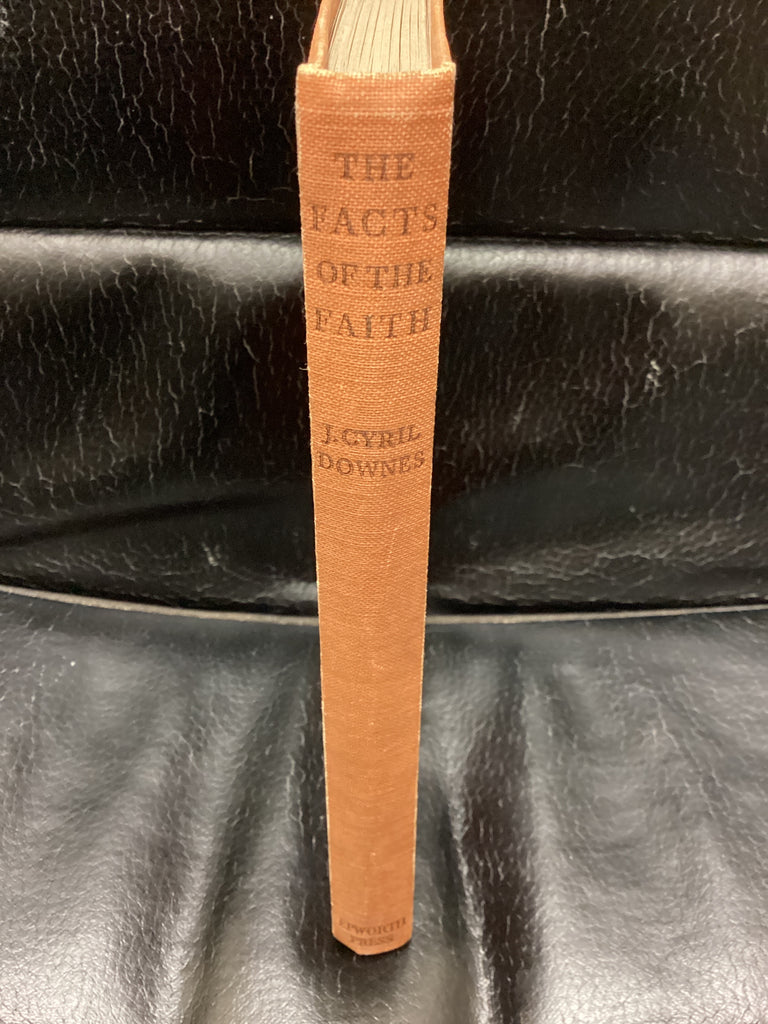 The Facts of the Faith (Used Copy)