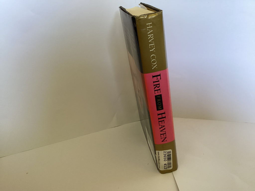 Fire From Heaven (John Gowan Collection)