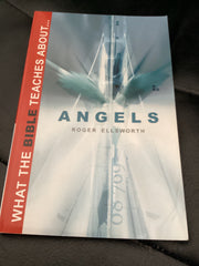 What the Bible Teaches About Angels (Used Copy)