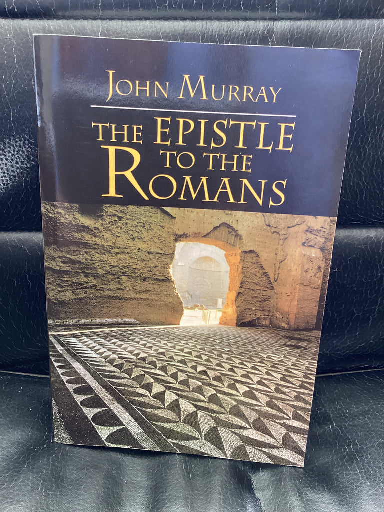 The Epistle to the Romans (Used Copy)