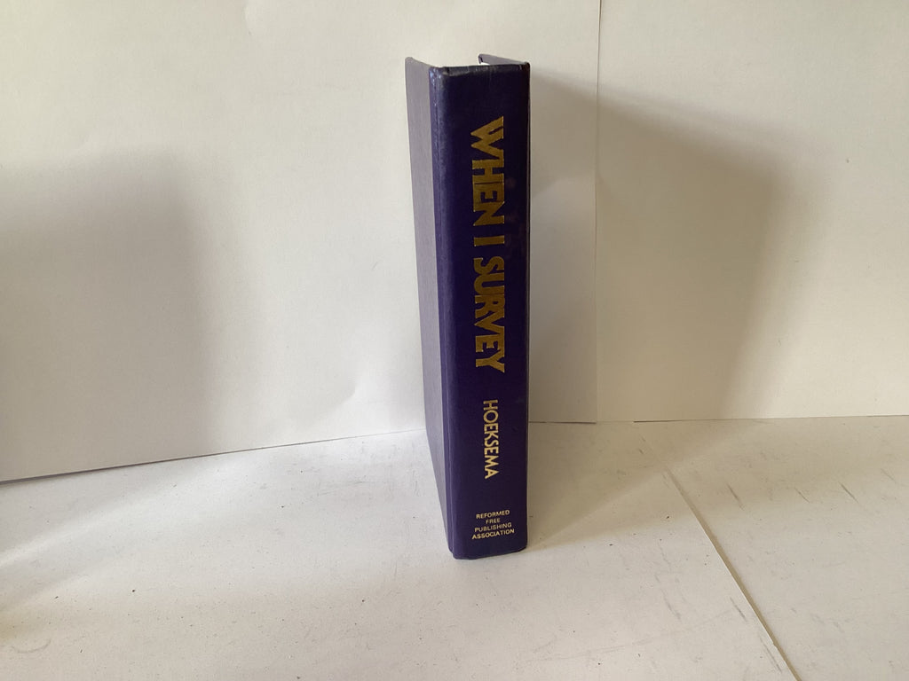 When I Survey (John Gowan Collection)