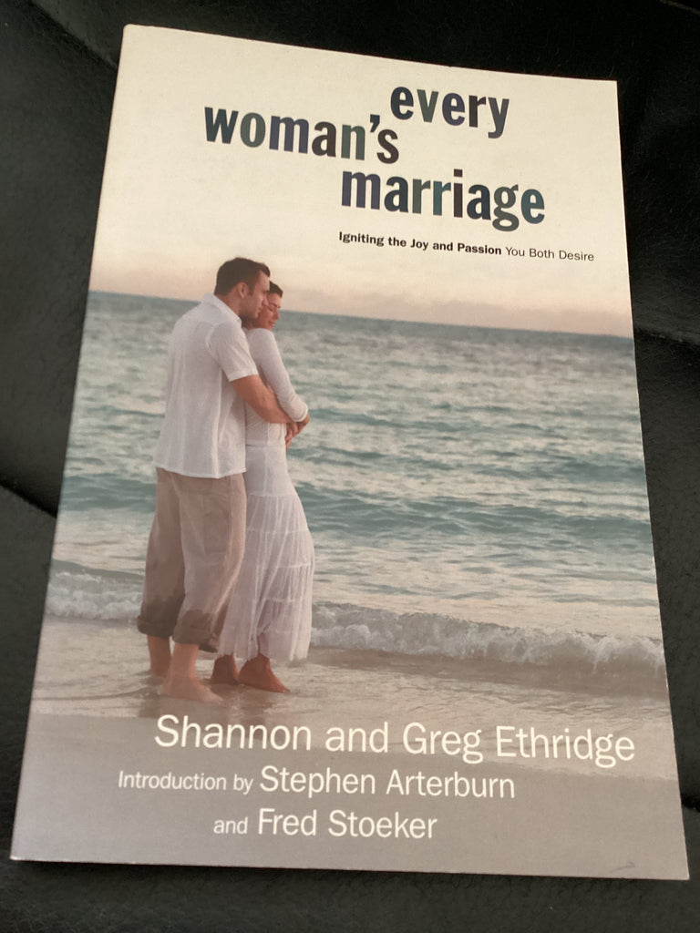 Every Woman's Marriage (Used Copy)