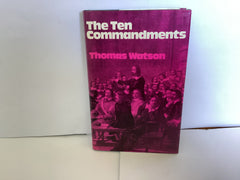 The Ten Commandments (The John Gowan Collection)