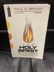 The Holy Spirit and the Bible (Used Copy)