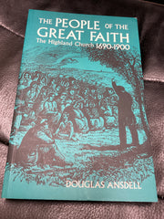 The People of the Great Faith (Used Copy)