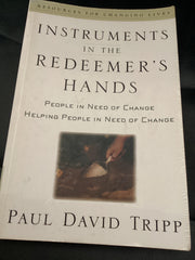 Instruments in the Redeemer's Hands (Used Copy)