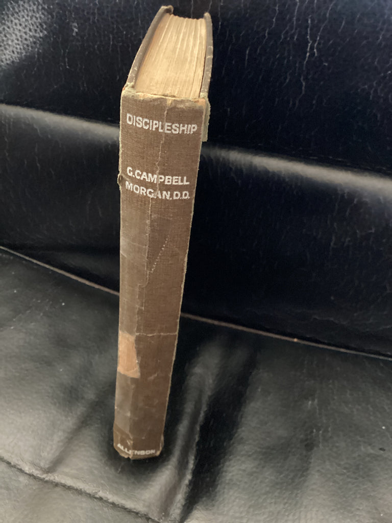 Discipleship (Used Copy)