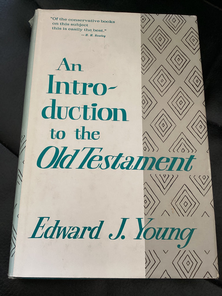 An Introduction to the Old Testament (Used Copy)