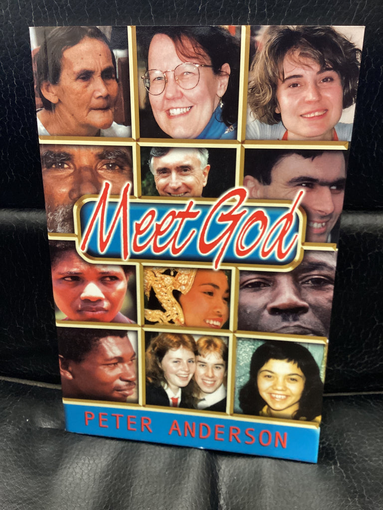 Meet God (Used Copy)