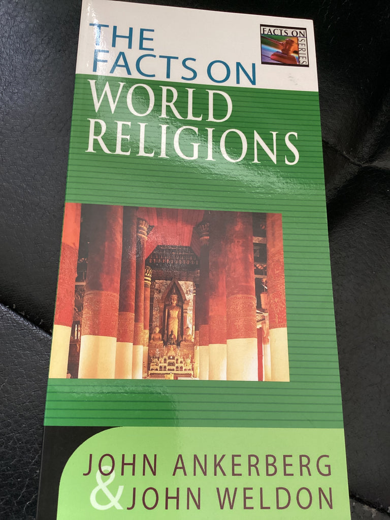 The Facts on World Religions (Used Copy)