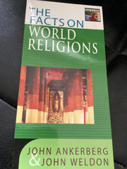 The Facts on World Religions (Used Copy)