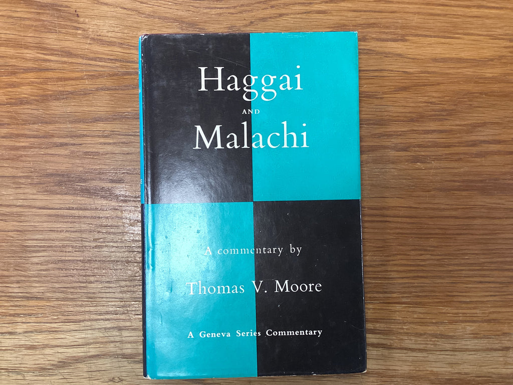 Haggai & Malachite (The John Gowan Collection)