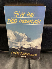Give Me This Mountain (Used Copy)