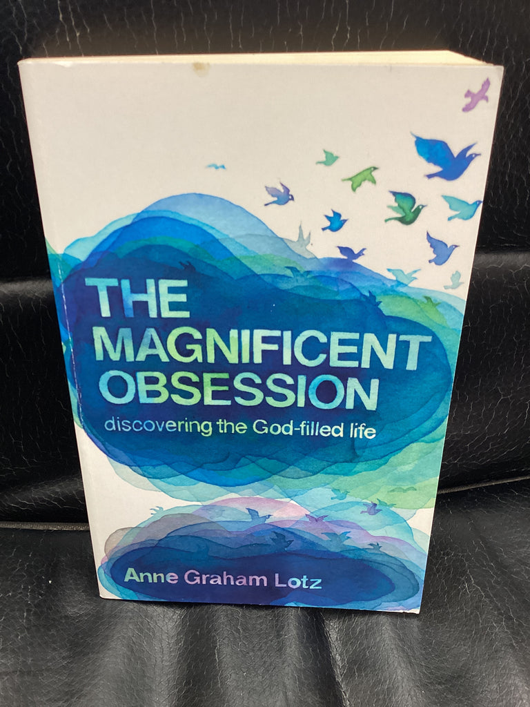 The Magnificent Obsession (Used Copy)
