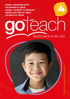 GO TEACH - Primaries 8