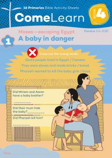 Come Learn: Primaries - Book 4