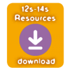 GO TEACH - YOUNG TEENS - VISUAL AIDS book 6