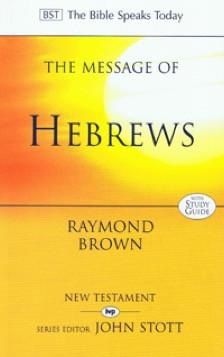 The Message of Hebrews