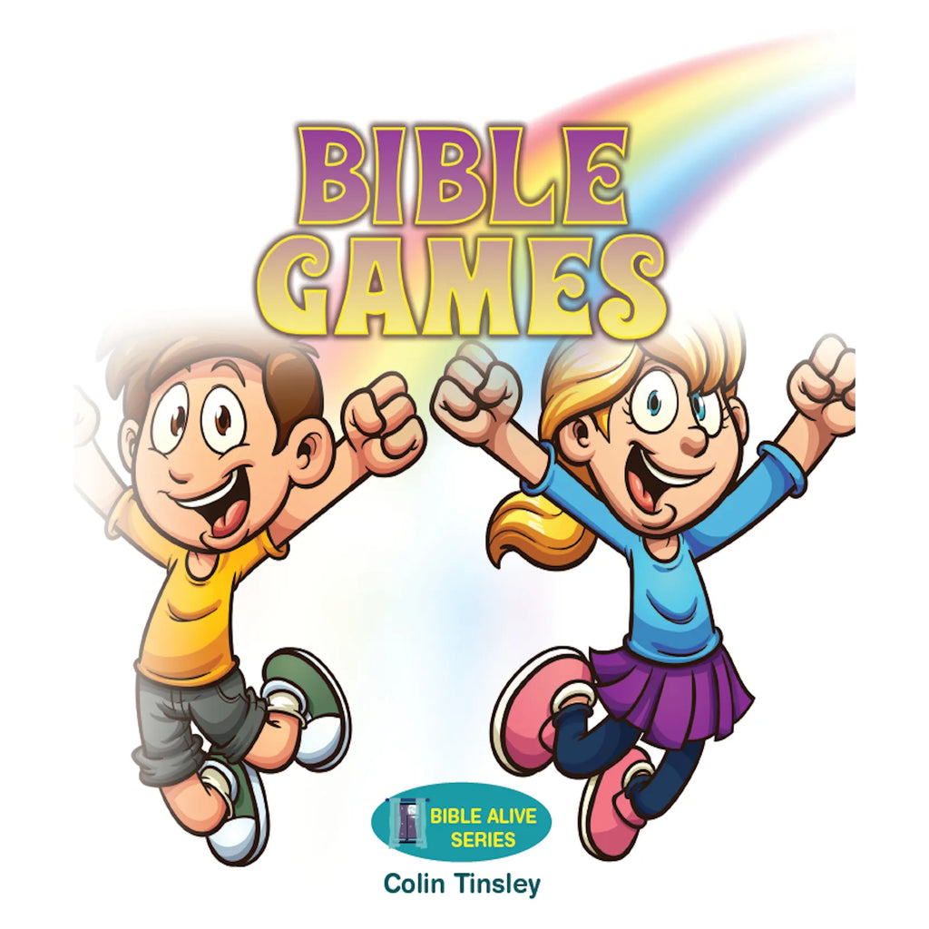 Bible Games