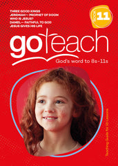 Go Teach Juniors Book 11