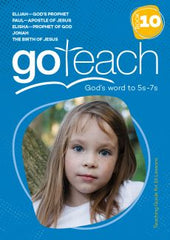 Go Teach Primaries Book 10
