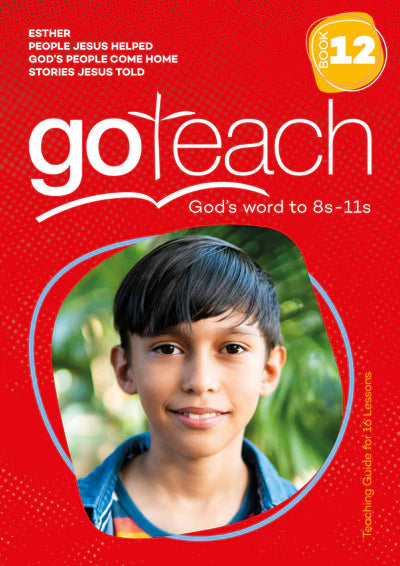 Go Teach Juniors Book 12