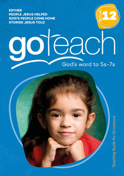 Go Teach Primaries Book 12