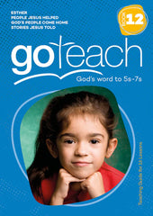 Go Teach Primaries Book 12