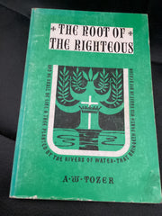 The Root of the Righteous (Used Copy)