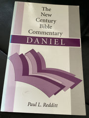 Daniel - New Century Bible Commentary (Used Copy)