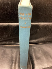The New Creation (Used Copy)