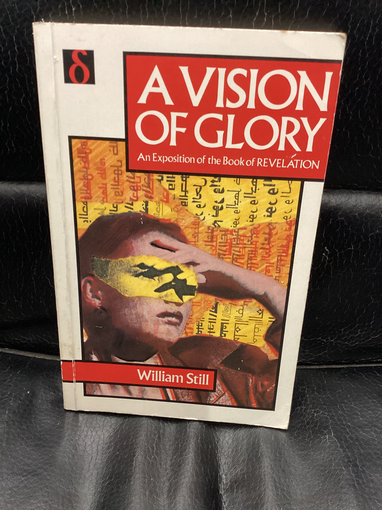 A Vision of Glory (Used Copy)