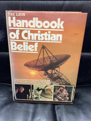 The Lion Handbook of Christian Belief (Used Copy)