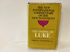NICNT The Gospel Of Luke (The John Gowan Collection)