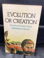Evolution or Creation (Used Copy)