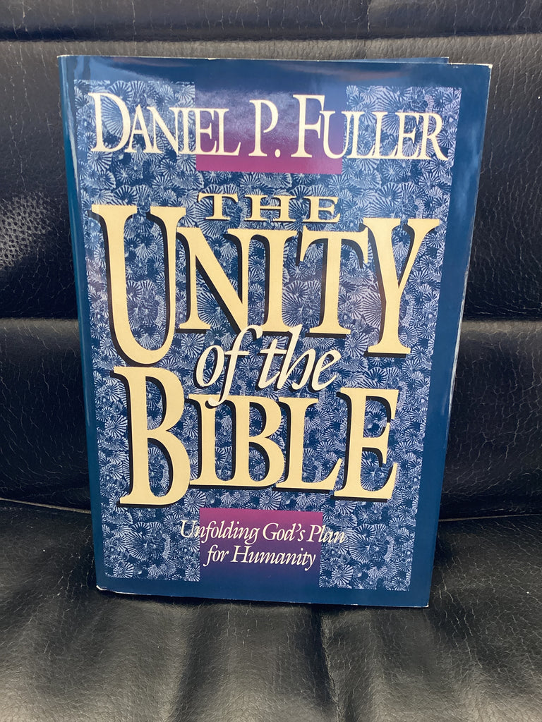 The Unity of the Bible (Used Copy)