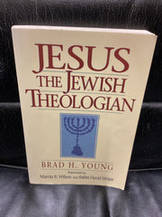 Jesus the Jewish Theologian (Used Copy)