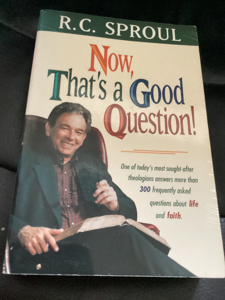 Now That's a Good Question! (Used Copy)