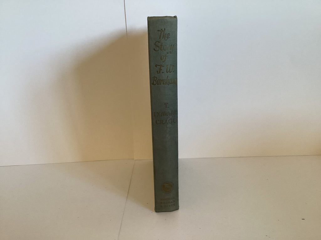 The Story of F. W. Boreham (John Gowan Collection)
