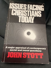 Issues Facing Christians Today (Used Copy)