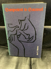Competent to Counsel (Used Copy)