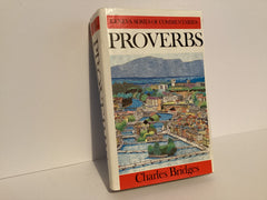 Proverbs: Commentary (John Gowan Collection)