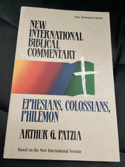 New International Biblical Commentary - Ephesians, Colossians, Philemon (Used Copy)