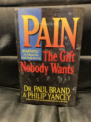 Pain The Gift Nobody Wants (Used Copy)