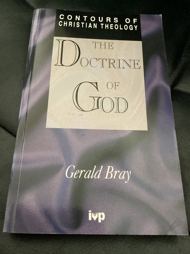 The Doctrine of God (Used Copy)